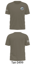 William P. Knight Composite Squadron 89869731 Short Sleeve Performance Shirt - 10