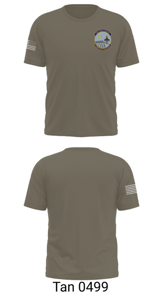 Short Sleeve Performance Shirt, William P. Knight Composite Squadron, Air Force, Teamtime, Team time, sublimation, custom sports apparel, team uniforms, spirit wear, spiritwear, sports uniforms, custom shirts, team store, custom team store, fundraiser sports, apparel fundraiser