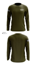 Special Operations Bureau 80972475 Long Sleeve Performance Shirt 21