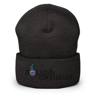 Soliz Optimum 67230847 Cuffed Beanie | Yupoong 1501KC