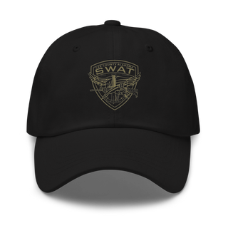 Dad hat - Black
