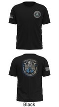 Currituck county 4491325 Short Sleeve Performance Shirt - 20