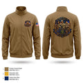 Pinoy Soldiers USA Windbreaker - 1