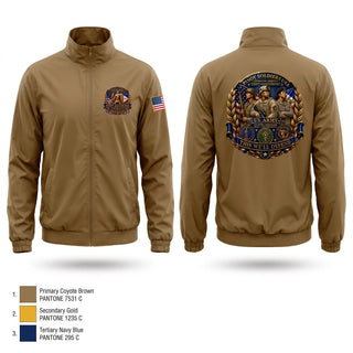 Windbreaker, Pinoy Soldiers USA, Army, Teamtime, Team time, sublimation, custom sports apparel, team uniforms, spirit wear, spiritwear, sports uniforms, custom shirts, team store, custom team store, fundraiser sports, apparel fundraiser