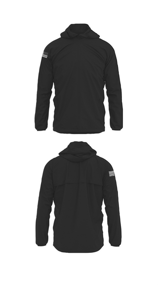 Windbreaker, JD Construction and Associates, , Teamtime, Team time, sublimation, custom sports apparel, team uniforms, spirit wear, spiritwear, sports uniforms, custom shirts, team store, custom team store, fundraiser sports, apparel fundraiser