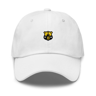 Dad hat - White