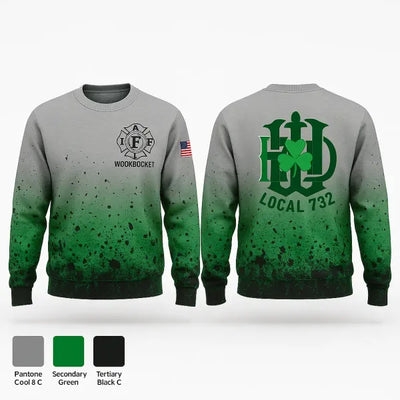 Woonsocket Crew Neck Sweatshirt - 21