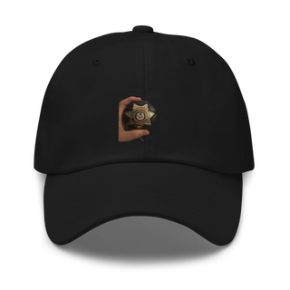 Dad hat - Black