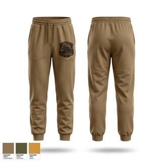 Sweatpants, RSP Wolverines, National Guard, Teamtime, Team time, sublimation, custom sports apparel, team uniforms, spirit wear, spiritwear, sports uniforms, custom shirts, team store, custom team store, fundraiser sports, apparel fundraiser