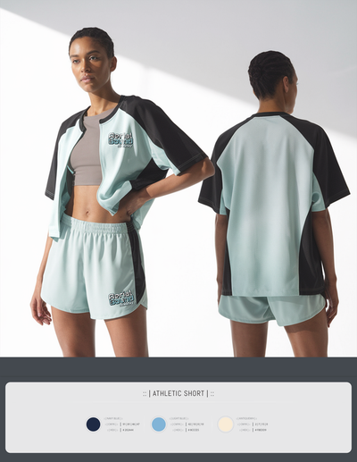 Aerial Bound Athletics 25419213 Athletic Shorts With Pockets - 5