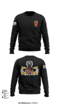 Spartans 31739633 Crew Neck Sweatshirt - 101