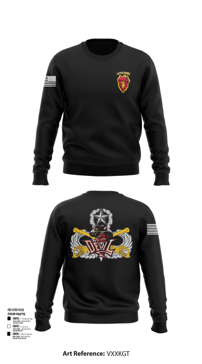 Spartans 31739633 Crew Neck Sweatshirt - 101