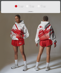 North Attleborough High School Cheer 88392583 Hoodie - 2