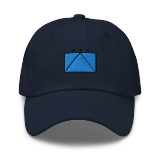 2ND BATTALION 2ND MARINE REGIMENT 94580172 Classic Dad Hat | Yupoong 6245CM