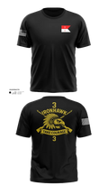 Ironhawk troop 4858933 Short Sleeve Performance Shirt - 40