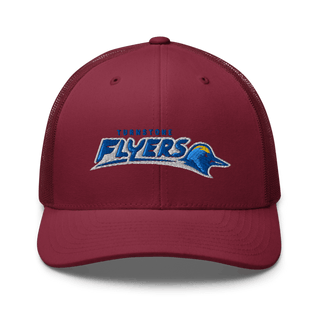 Turnstone Flyers 80894629 Retro Trucker Hat | Yupoong 6606