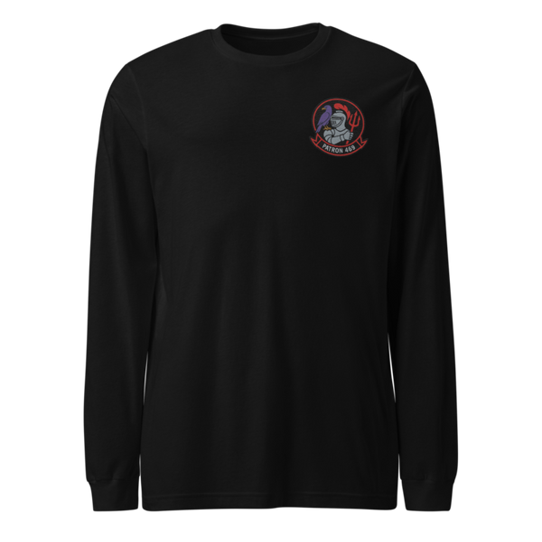 VP-469 14406491 Unisex Long Sleeve Tee | Bella + Canvas 3501