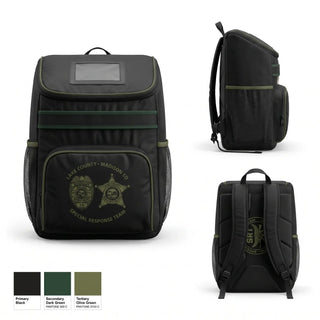 Gear Bag, Madison - Lake County SRT, Police, Teamtime, Team time, sublimation, custom sports apparel, team uniforms, spirit wear, spiritwear, sports uniforms, custom shirts, team store, custom team store, fundraiser sports, apparel fundraiser