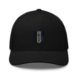 HHC 368th EN BN 55570847 Retro Trucker Hat | Yupoong 6606