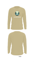 JM Autism association 75571009 Long Sleeve Performance Shirt 92