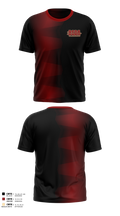 BackStage Dance Academy 24827282 Short Sleeve Performance Shirt - 100