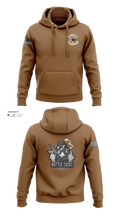 BATTLECOCKS, Boldsteel, 2-32 Far. 8081445 Hoodie - 1
