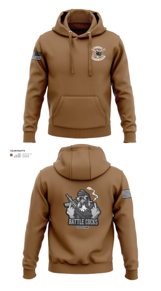 Hoodie, BATTLECOCKS, Boldsteel, 2-32 Far., , Teamtime, Team time, sublimation, custom sports apparel, team uniforms, spirit wear, spiritwear, sports uniforms, custom shirts, team store, custom team store, fundraiser sports, apparel fundraiser