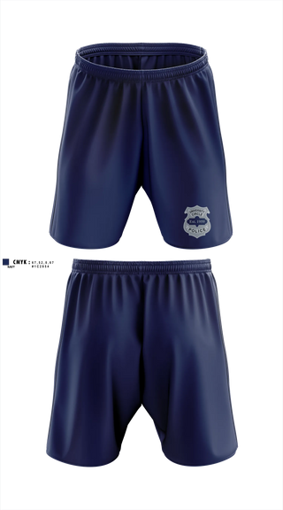 Athletic Shorts With Pockets, Patrol, Police, Teamtime, Team time, sublimation, custom sports apparel, team uniforms, spirit wear, spiritwear, sports uniforms, custom shirts, team store, custom team store, fundraiser sports, apparel fundraiser