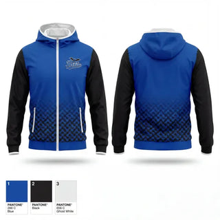 Windbreaker, Detroit Bees, Softball, Teamtime, Team time, sublimation, custom sports apparel, team uniforms, spirit wear, spiritwear, sports uniforms, custom shirts, team store, custom team store, fundraiser sports, apparel fundraiser