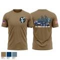 Water dawgs 4-1 Short Sleeve Performance Shirt - 1