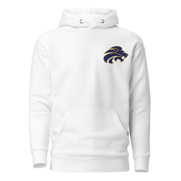 Littleton High School Football 45208337 Unisex Premium Hoodie | Cotton Heritage M2580