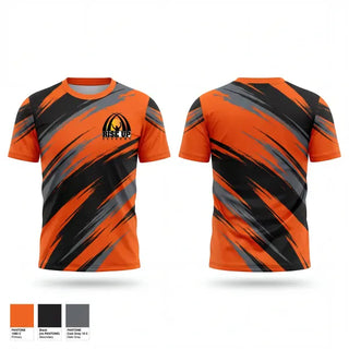 Short Sleeve Rash Guard Shirt, Rise Up Academy DE, , Teamtime, Team time, sublimation, custom sports apparel, team uniforms, spirit wear, spiritwear, sports uniforms, custom shirts, team store, custom team store, fundraiser sports, apparel fundraiser