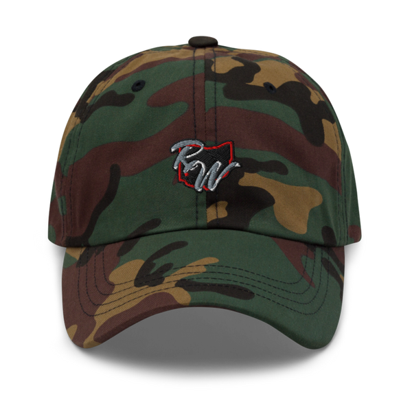 Roadwarriors Classic Dad Hat | Yupoong 6245CM