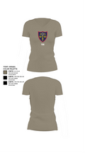TDS 47878171 Women's Short Sleeve V-neck Shirt - 64