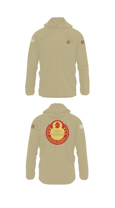 560th Redhorse Unit 43549441 Windbreaker - 81