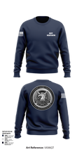 Crisis Negotiations Team 48529497 Crew Neck Sweatshirt - 112