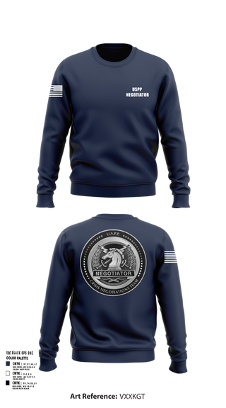 Crew Neck Sweatshirt, Crisis Negotiations Team, , Teamtime, Team time, sublimation, custom sports apparel, team uniforms, spirit wear, spiritwear, sports uniforms, custom shirts, team store, custom team store, fundraiser sports, apparel fundraiser