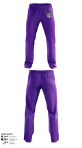 Deering Rams Soccer 79639687 Sweatpants - 3