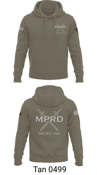 Hoodie, HRC / MPRD, , Teamtime, Team time, sublimation, custom sports apparel, team uniforms, spirit wear, spiritwear, sports uniforms, custom shirts, team store, custom team store, fundraiser sports, apparel fundraiser