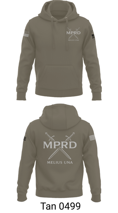 HRC / MPRD 15170555 Hoodie - 78