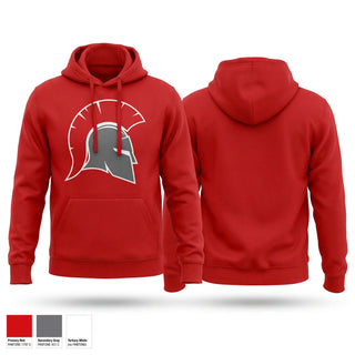 Hoodie, Chenango Valley Youth Football, , Teamtime, Team time, sublimation, custom sports apparel, team uniforms, spirit wear, spiritwear, sports uniforms, custom shirts, team store, custom team store, fundraiser sports, apparel fundraiser