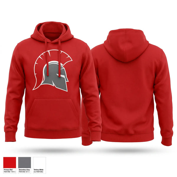 Hoodie, Chenango Valley Youth Football, , Teamtime, Team time, sublimation, custom sports apparel, team uniforms, spirit wear, spiritwear, sports uniforms, custom shirts, team store, custom team store, fundraiser sports, apparel fundraiser