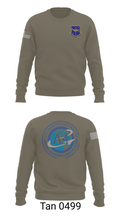 19th Airlift Wing 1126719 Crew Neck Sweatshirt - 3