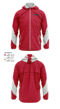 MUSTANGS Windbreaker - 21