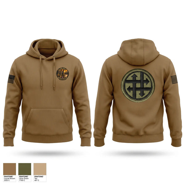 Hoodie, 4th ESC, Army, Teamtime, Team time, sublimation, custom sports apparel, team uniforms, spirit wear, spiritwear, sports uniforms, custom shirts, team store, custom team store, fundraiser sports, apparel fundraiser