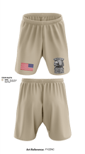 307th SMC 28763101 Athletic Shorts With Pockets - 21