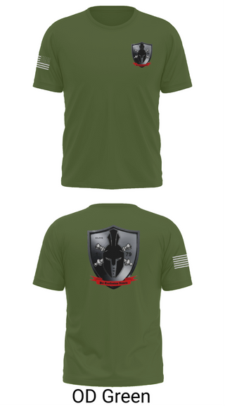 Short Sleeve Performance Shirt, E/1-79 FA, , Teamtime, Team time, sublimation, custom sports apparel, team uniforms, spirit wear, spiritwear, sports uniforms, custom shirts, team store, custom team store, fundraiser sports, apparel fundraiser