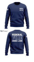 China lake fire department Crew Neck Sweatshirt - 11