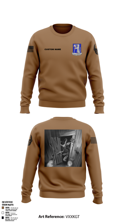 Steel Tigers 88857269 Crew Neck Sweatshirt - 20
