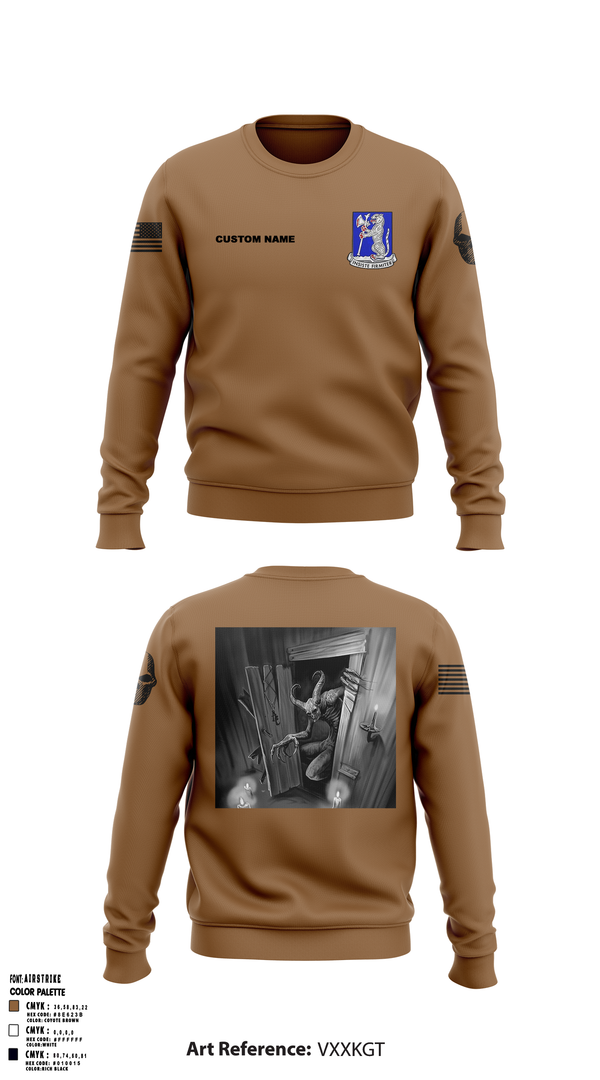 Crew Neck Sweatshirt, Steel Tigers, , Teamtime, Team time, sublimation, custom sports apparel, team uniforms, spirit wear, spiritwear, sports uniforms, custom shirts, team store, custom team store, fundraiser sports, apparel fundraiser